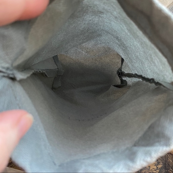 ST JOHN Gold Chain Belt Sleeper Bag NEW - Picture 5 of 6